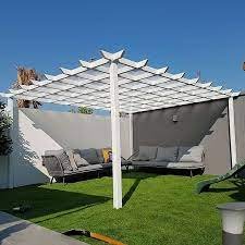 تركيب مظلات حدائق في جدة بجودة وأناقة عالية