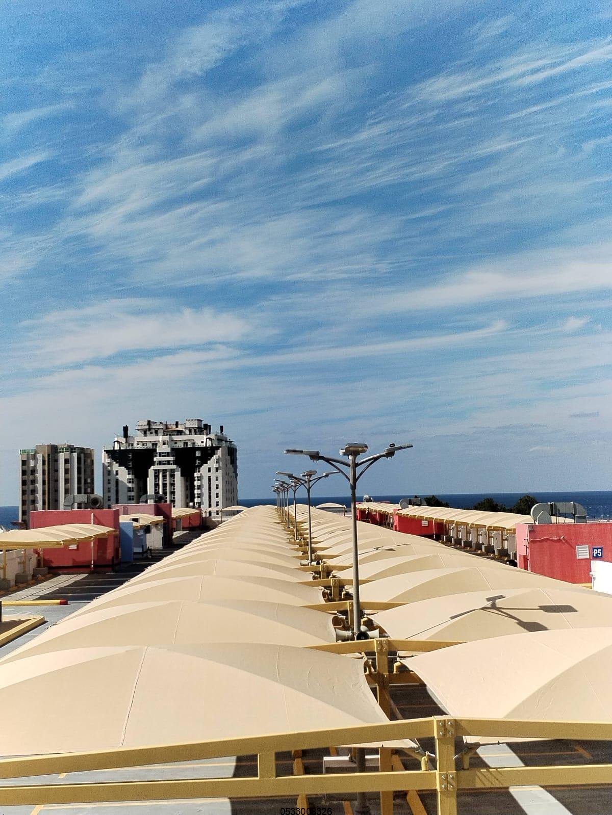 خدمات تركيب مظلات بجدة لجميع الاستخدامات