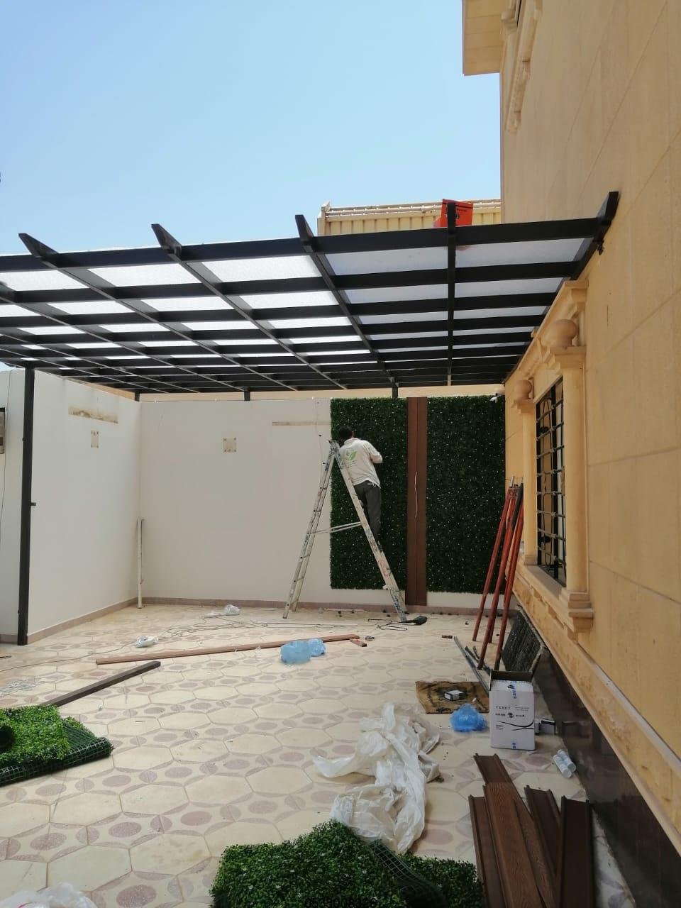 جلسات خارجية في جدة بأحدث التصاميم