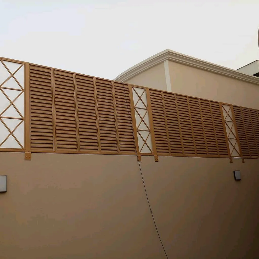 تركيب سواتر في جدة – حماية وخصوصية