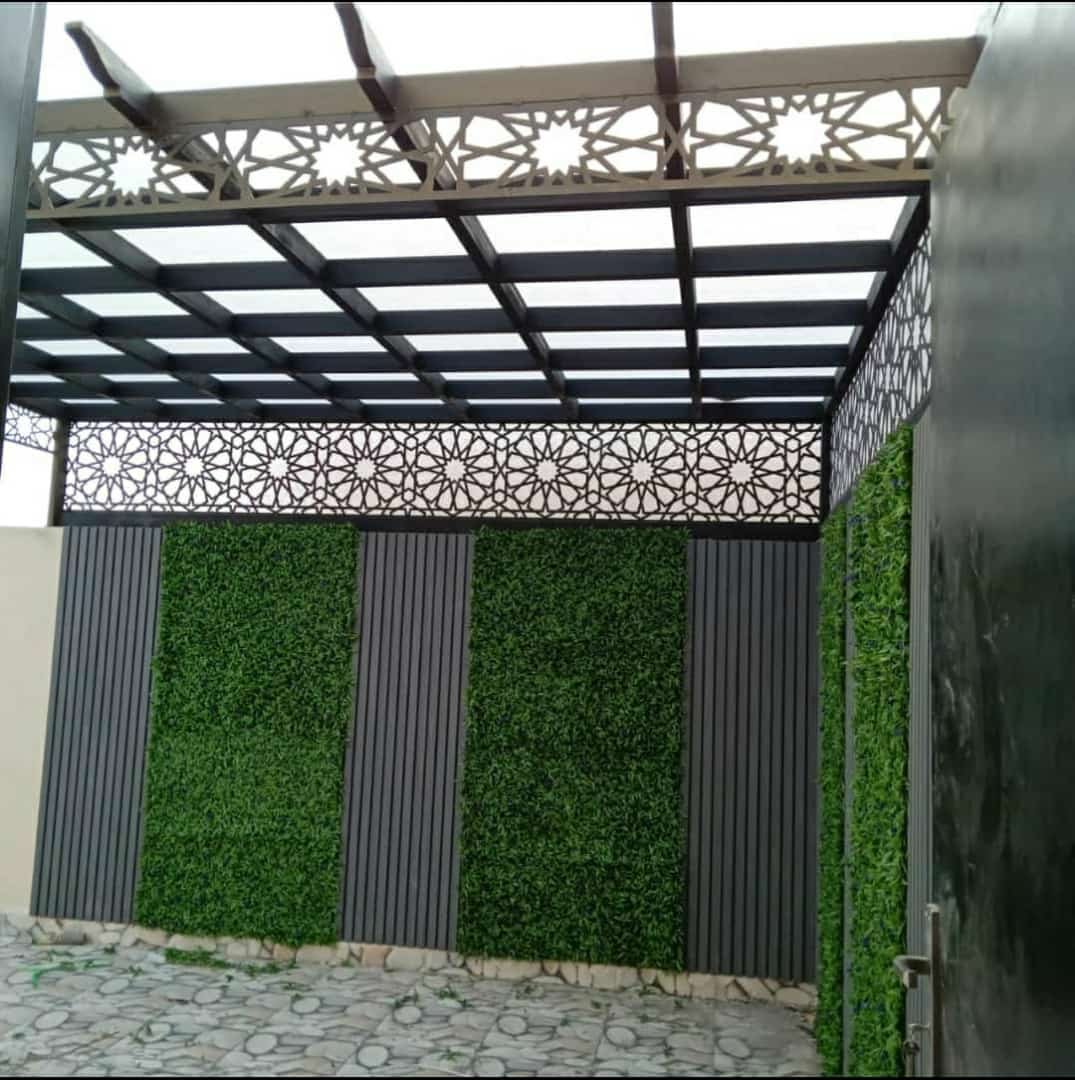 أفضل خدمات تصميم جلسات خارجية في جدة بجودة مضمونة