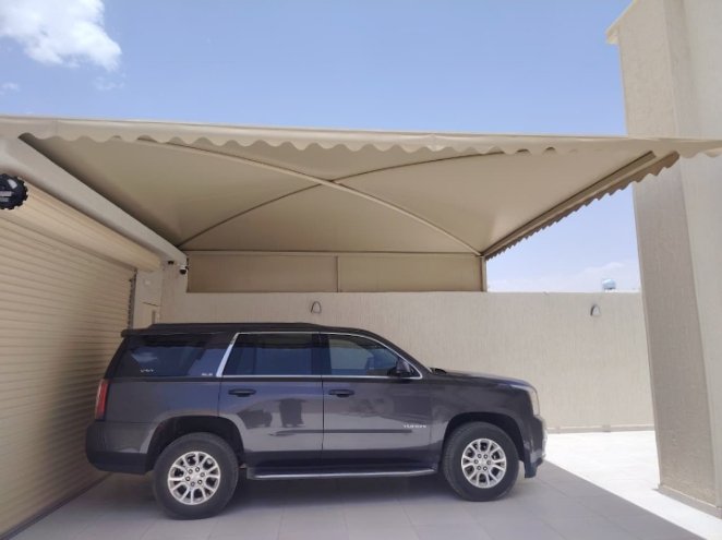 مظلات وسواتر في جدة بجودة عالية و مضمونة