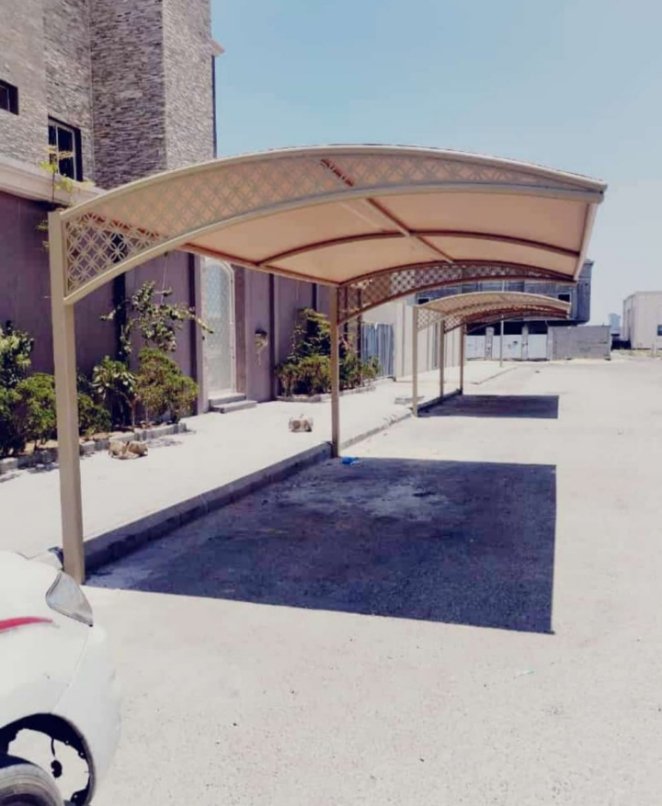 تركيب مظلات و سواتر في جدة